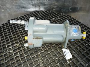 Liebherr Rotary Feed Through